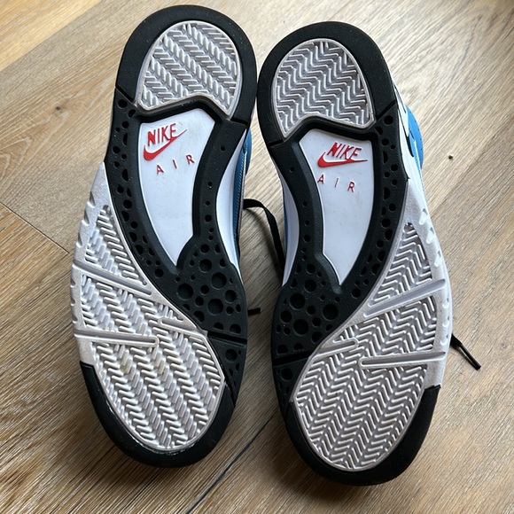 Nike Air University Blue - Picture 3 of 4